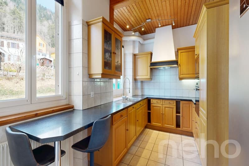 Large Family House of 400 m², 10 rooms and south exposure (5)
