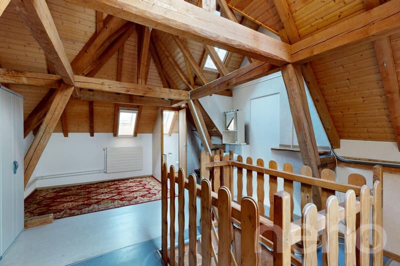 Large Family House of 400 m², 10 rooms and south exposure (9)