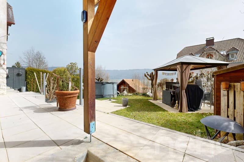 Large Family House of 400 m², 10 rooms and south exposure (10)