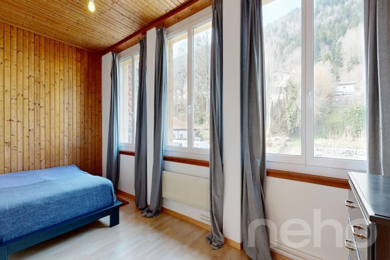 Large Family House of 400 m², 10 rooms and south exposure (8)