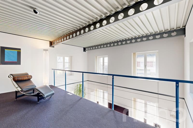 Your new home in loft style - modern and central (7)