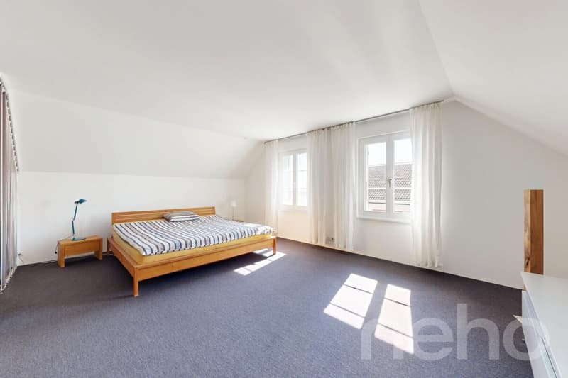 Your new home in loft style - modern and central (5)