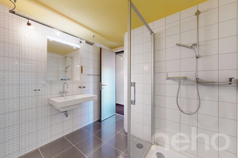 Your new home in loft style - modern and central (8)