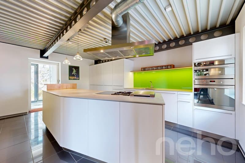 Your new home in loft style - modern and central (4)