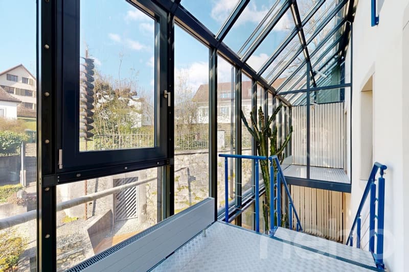 Your new home in loft style - modern and central (9)