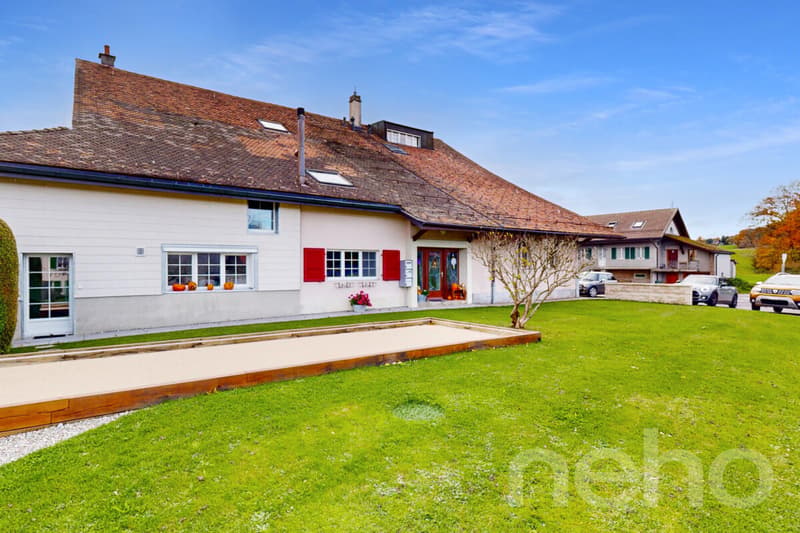 Helles 3.5-Zimmer-Wohnung mit Garten und freier Sicht (12)