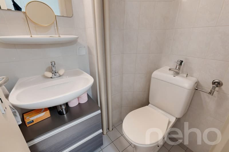 Helles 3.5-Zimmer-Wohnung mit Garten und freier Sicht (11)