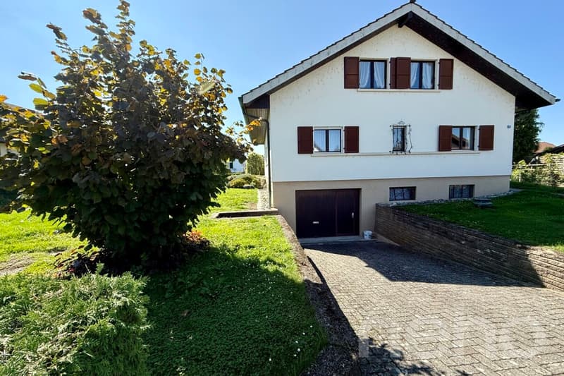 Großes Familienhaus in einem Wohnviertel! (10)