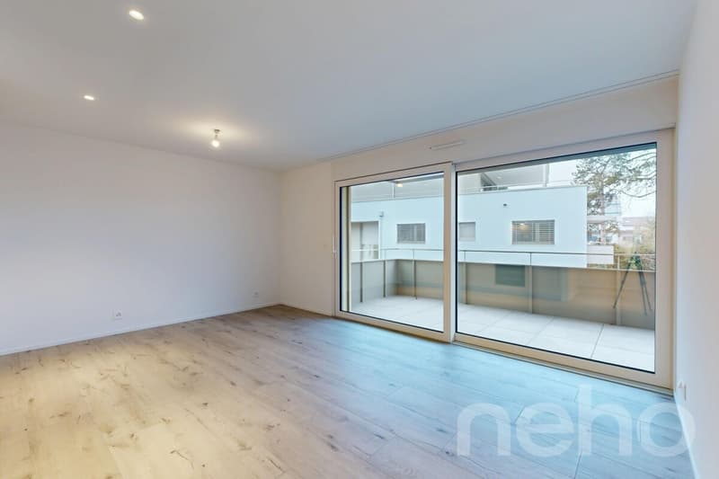 Schönes neues Apartment in Yverdon (8)