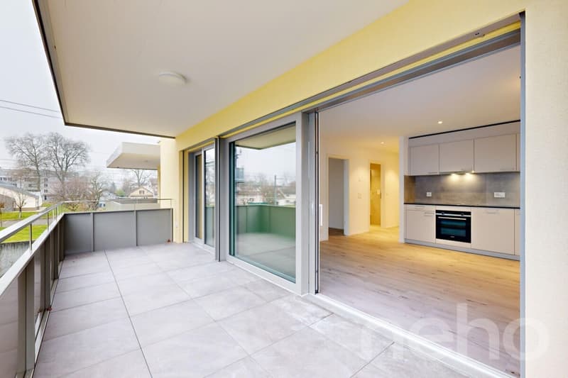 Schönes neues Apartment in Yverdon (9)
