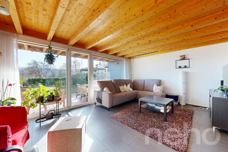 Ampia casa familiare su quattro piani con molto spazio (3)