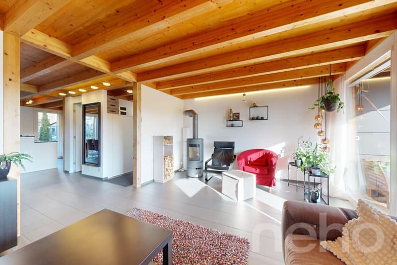 Ampia casa familiare su quattro piani con molto spazio (2)
