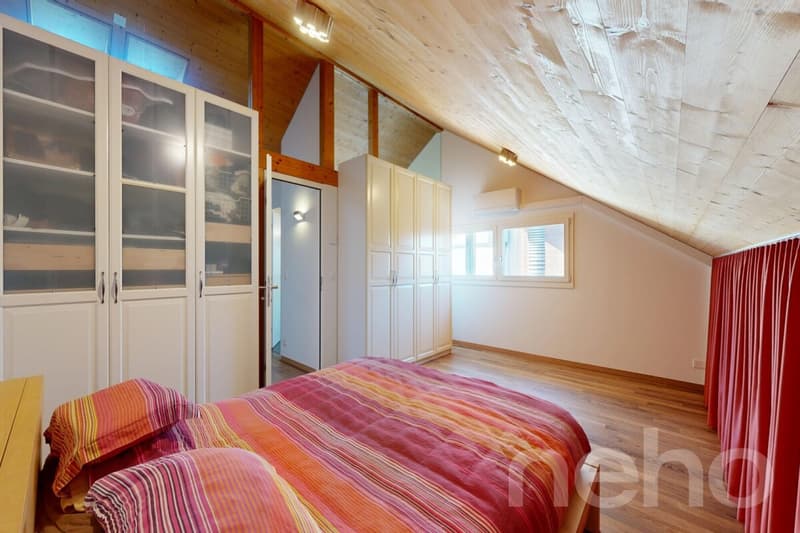 Ampia casa familiare su quattro piani con molto spazio (8)