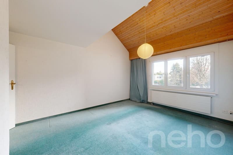 Einfamilienhaus-Feeling in Ebmatingen ? Maisonette über drei Etagen (11)