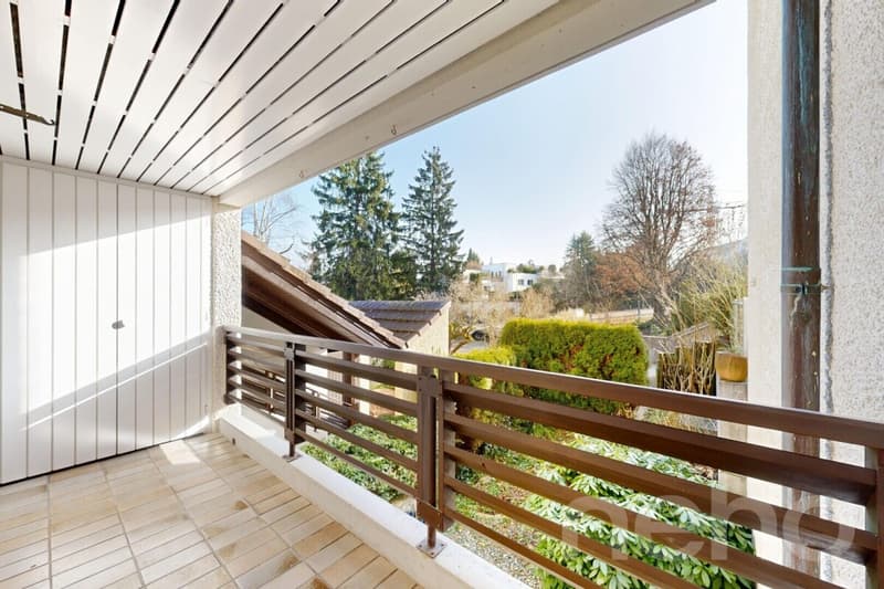 Einfamilienhaus-Feeling in Ebmatingen ? Maisonette über drei Etagen (7)