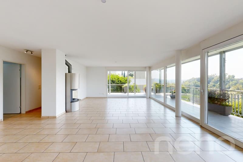 Appartamento con terrazza luminoso con vista panoramica & comfort (2)
