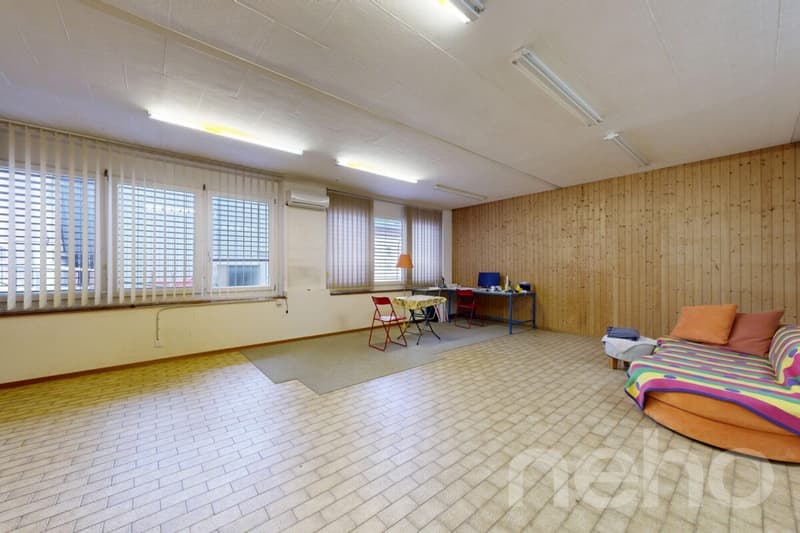 Immeuble mixte ? emplacement stratégique au c?ur de Fribourg (8)