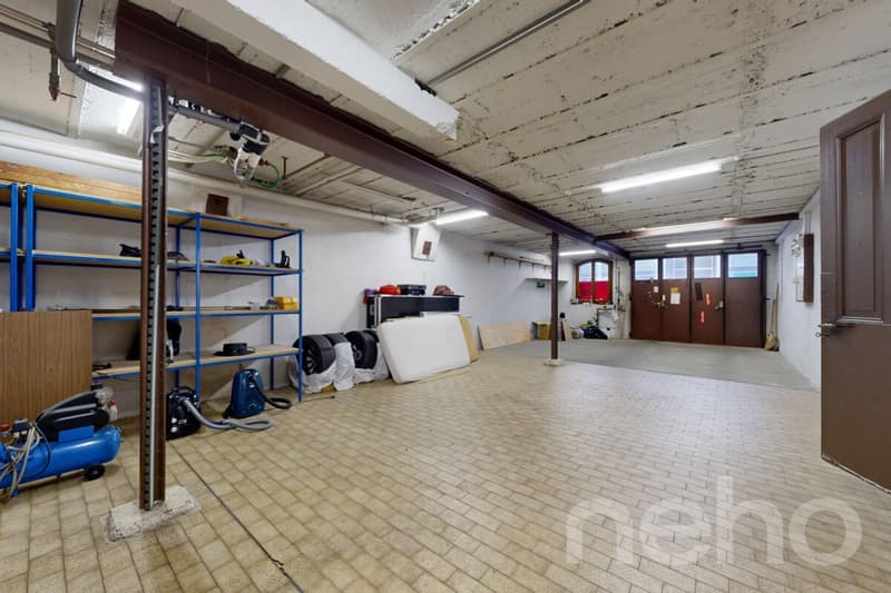 Immeuble mixte ? emplacement stratégique au c?ur de Fribourg (10)