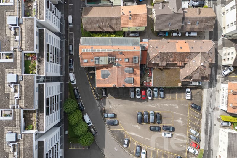 Immeuble mixte ? emplacement stratégique au c?ur de Fribourg (2)