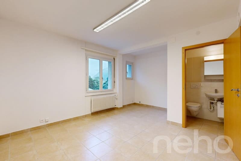 Espace commercial lumineux au c?ur de Martigny (9)