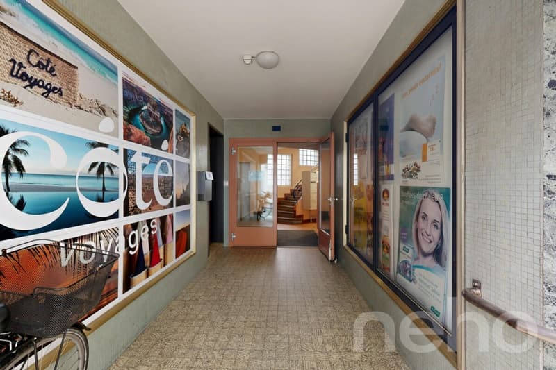 Espace commercial lumineux au c?ur de Martigny (5)
