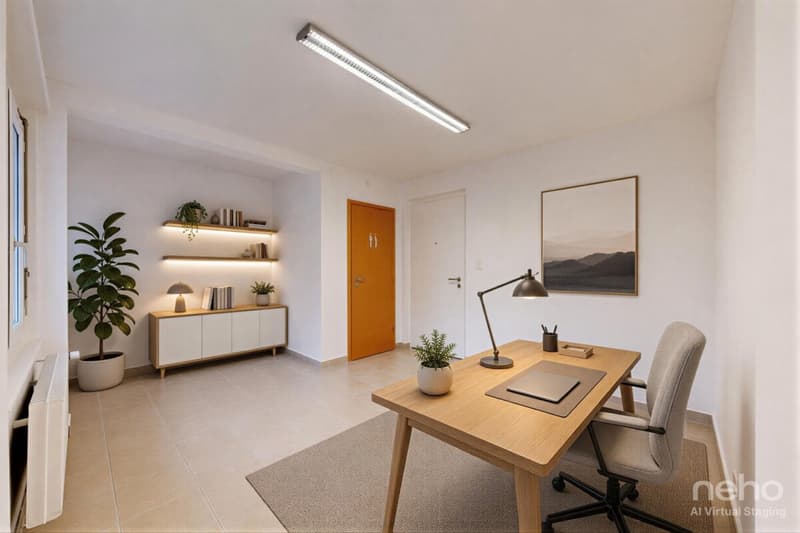 Espace commercial lumineux au c?ur de Martigny (1)