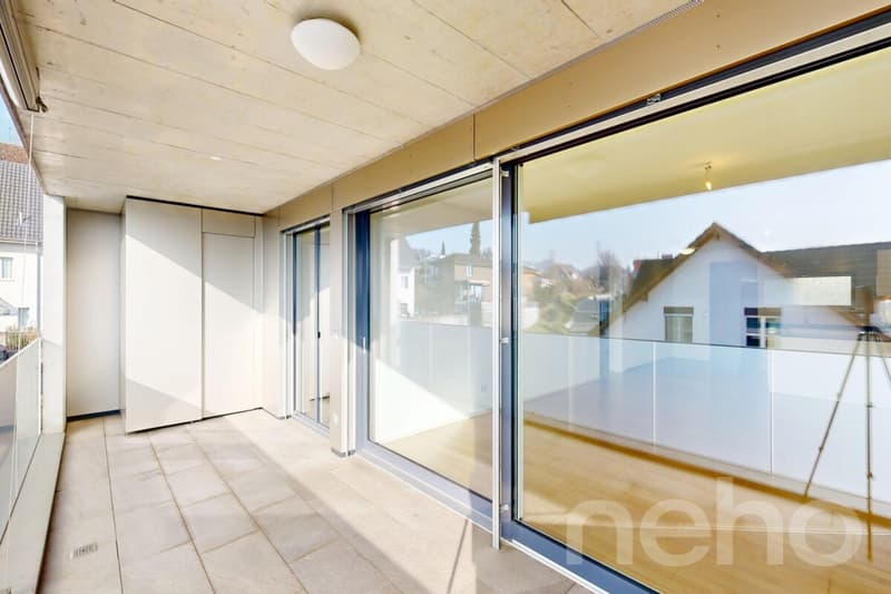 Appartement moderne 3.5 pièces avec grand balcon et option pour 2 places de parking (12)