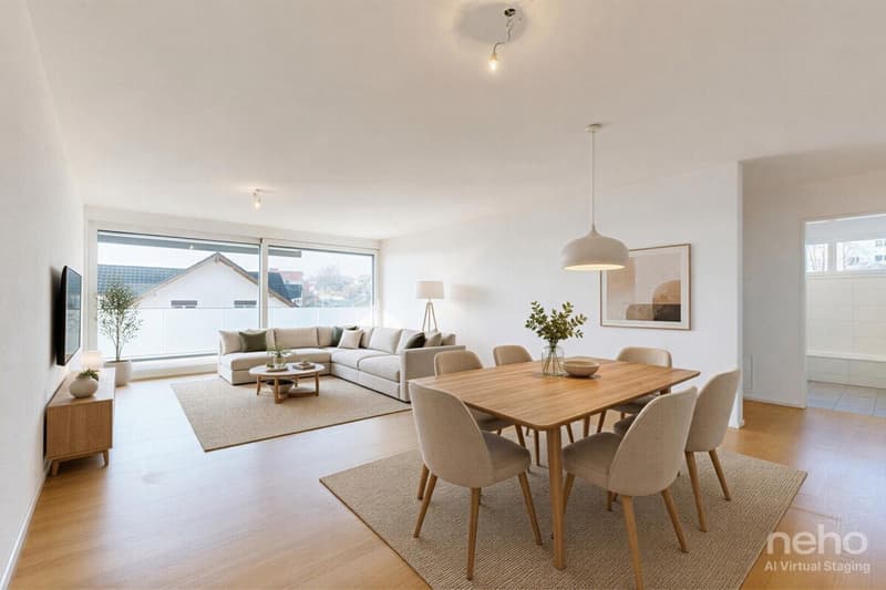 Appartement moderne 3.5 pièces avec grand balcon et option pour 2 places de parking (1)
