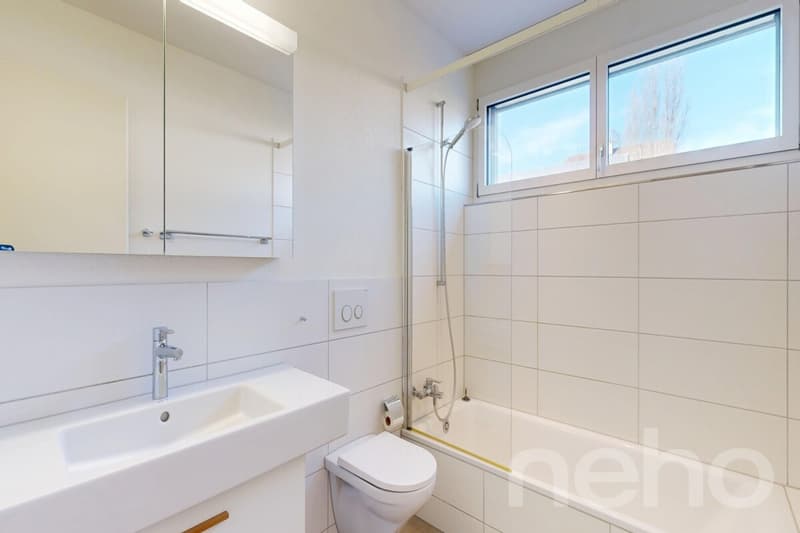 Appartement moderne 3.5 pièces avec grand balcon et option pour 2 places de parking (9)