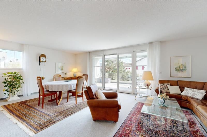 Appartement spacieux et lumineux dans un emplacement idéal (1)