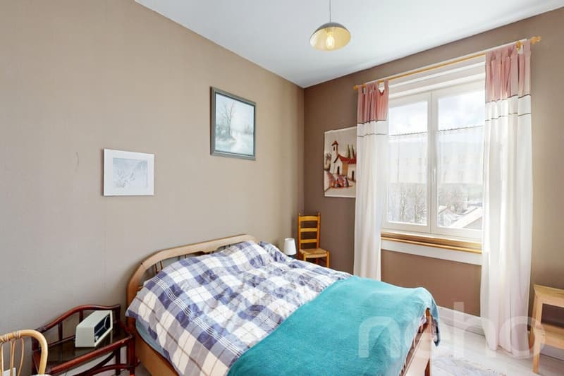 Grande casa familiare con 2 appartamenti: 6,5 locali + 3 locali (10)