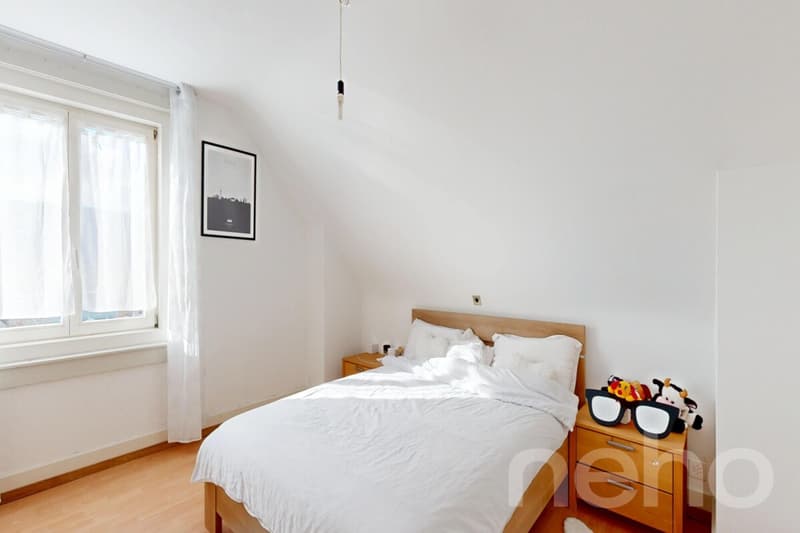 Grande casa familiare con 2 appartamenti: 6,5 locali + 3 locali (8)