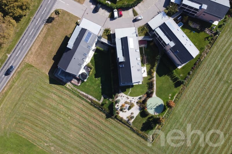A Echallens: Appartement familial de standing (11)