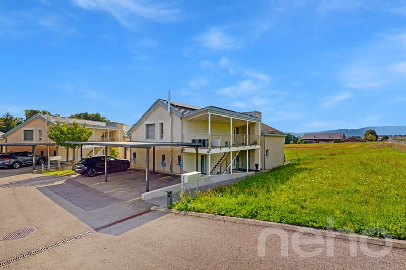 A Echallens: Appartement familial de standing (12)