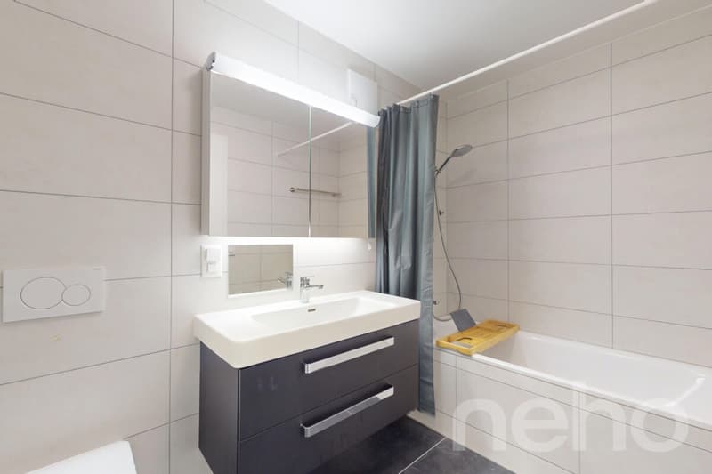 A Echallens: Appartement familial de standing (10)