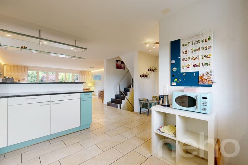 Spacious 5.5-room semi-detached house in Mönchaltorf (8)