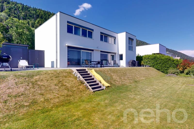 Maison familiale 6.5 pièces avec jardin et vue montagnes panoramique (1)