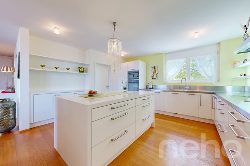 Maisonette en attique exclusive avec vue panoramique (5)