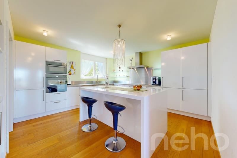 Maisonette en attique exclusive avec vue panoramique (4)