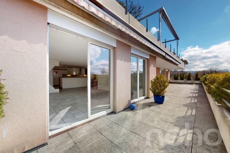 Grosszügige 5.5-Zimmer Terrassenwohnung in Düdingen (7)