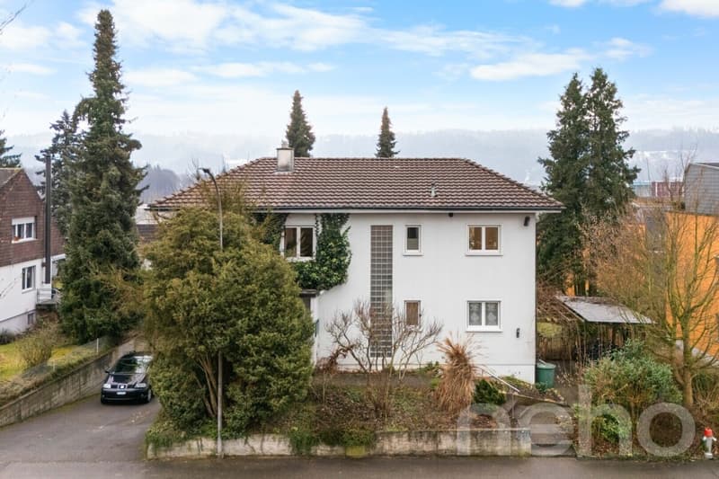 Grosses Mehrgenerationenhaus mit Wintergarten und Gartenparadies (11)