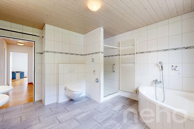 Ein Wohntraum auf einer Ebene: Attika mit Lift in die Wohnung (7)