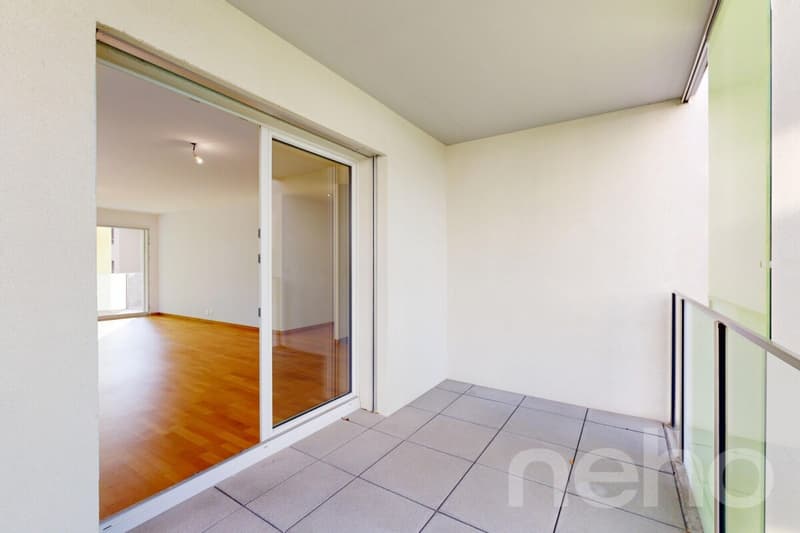Grand appartement de 4,5pces dans un quartier paisible de Chailly (7)
