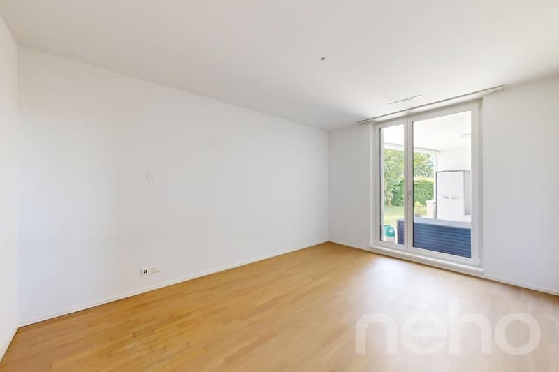 Sunny 4.5-room garden apartment (11)