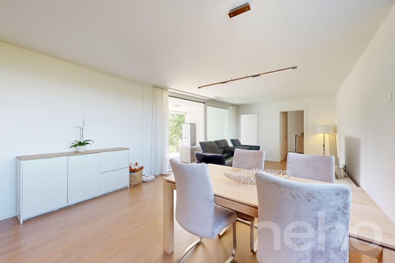 Sunny 4.5-room garden apartment (3)
