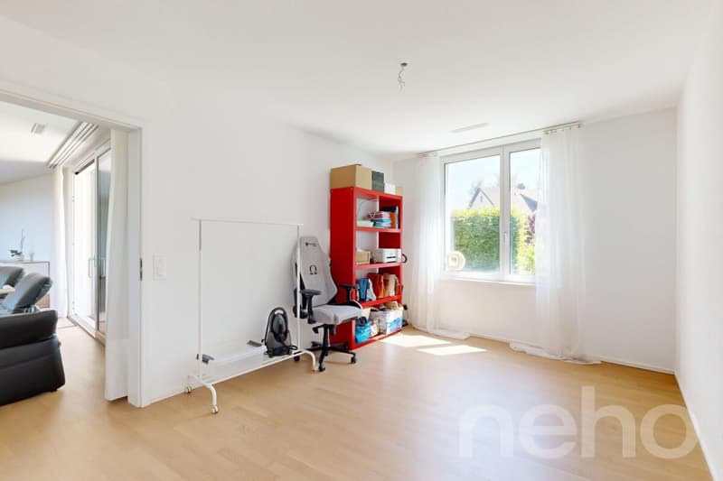 Sunny 4.5-room garden apartment (9)