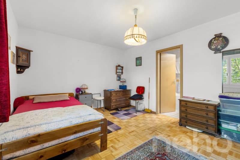 Molto spazio per tutta la famiglia - casa a due famiglie a Zielebach (9)
