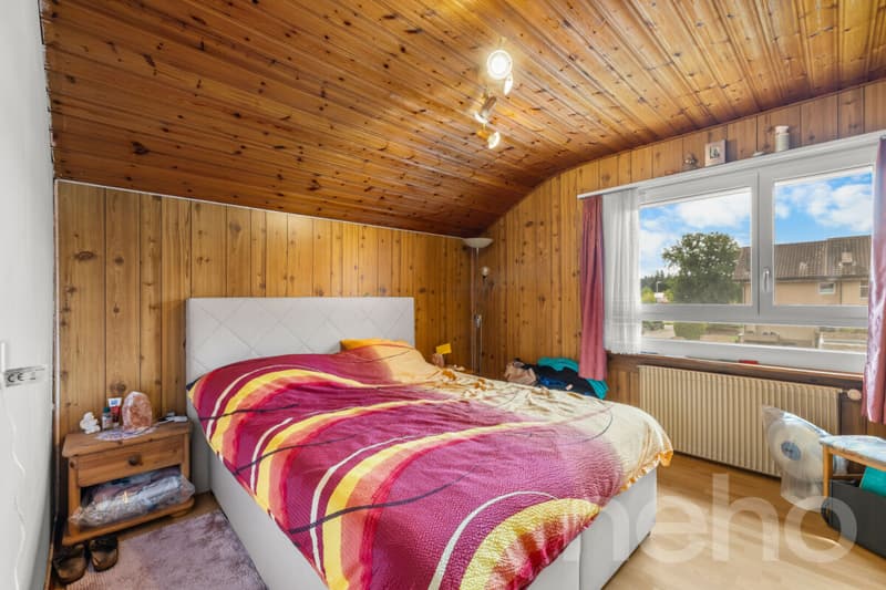 Molto spazio per tutta la famiglia - casa a due famiglie a Zielebach (7)