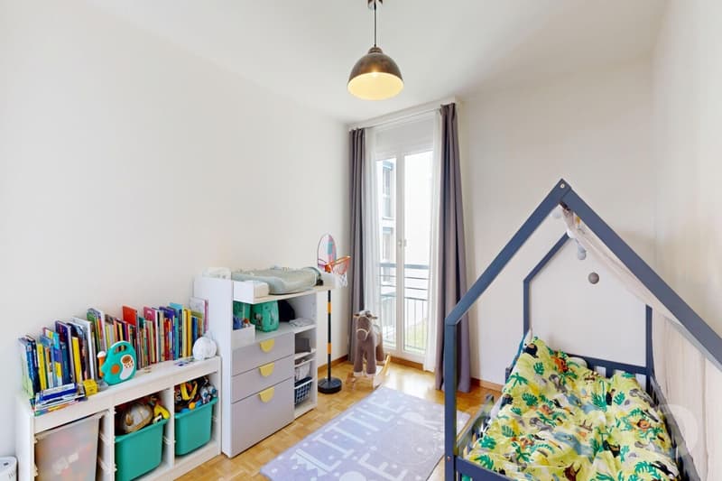 Beautiful apartment with a view of the lake! (8)