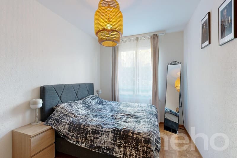 Beautiful apartment with a view of the lake! (9)